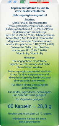 Lacto-Pro capsules 60 stuks, 28,8 g