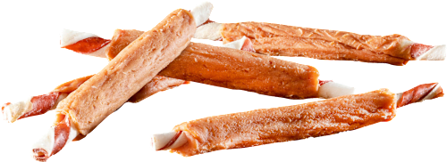 Hundeleckerli triple flavour Ribs, 113 g