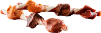 Hundeleckerli triple flavour Skewers, 113 g