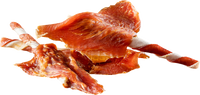 Hundeleckerli triple flavour Wings, 6 St