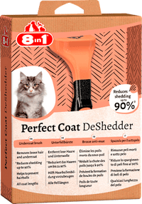 Katten ondervachtborstel, 1 stuk