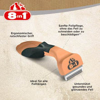 Katten ondervachtborstel, 1 stuk