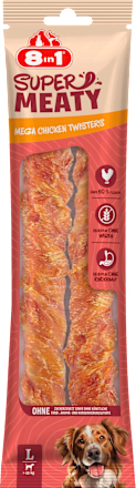 Kausnack Hund super meaty, Größe L, 150 g