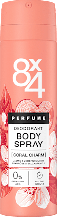 Deo Bodyspray Coral Charm, 150 ml