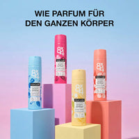 Deo Bodyspray Coral Charm, 150 ml