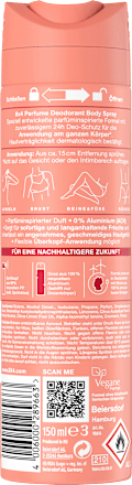 Deo Bodyspray Coral Charm, 150 ml