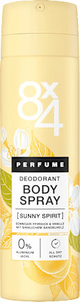Deo Bodyspray Sunny Spirit, 150 ml