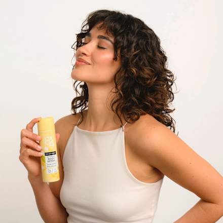 Deo Bodyspray Sunny Spirit, 150 ml