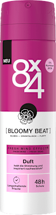Bloomy Beat deodorantspray, 150 ml