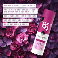 Bloomy Beat deodorantspray, 150 ml