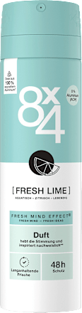 Deodorantspray Fresh Lime, 150 ml