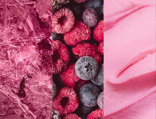 Deodorantspray Frozen Berry, 150 ml