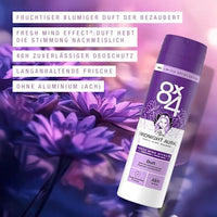 Deospray Midnight Aura, 150 ml