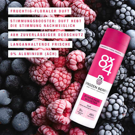 Deospray No.15 Frozen Berry, 150 ml