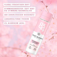 Deospray No.3 Velvet Blossom, 150 ml