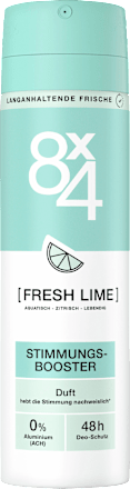 Deospray No.7 Fresh Lime, 150 ml