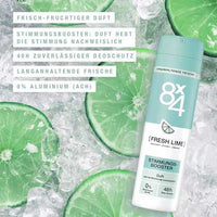 Deospray No.7 Fresh Lime, 150 ml
