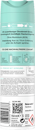 Deospray No.7 Fresh Lime, 150 ml