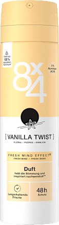 Vanilla Twist deodorantspray, 150 ml
