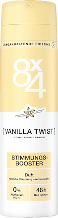 Deospray Vanilla Twist, 150 ml