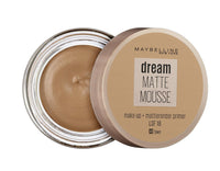 Maybelline dream matte mousse 40 fawn foundation