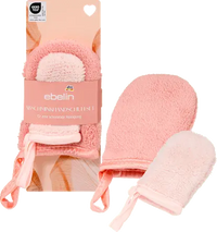 Abschminkhandschuh Set 2tlg Glowing Skin, 1 St ebelin