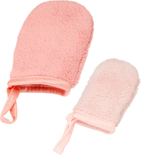 Abschminkhandschuh Set 2tlg Glowing Skin, 1 St ebelin