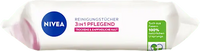 Abschminktücher 3in1 pflegend, 25 St NIVEA
