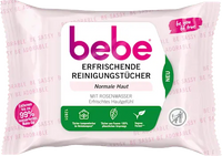 Abschminktücher erfrischend, 25 St bebe