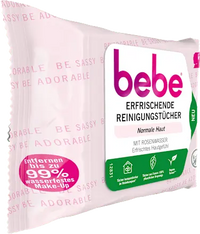 Abschminktücher erfrischend, 25 St bebe