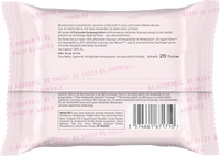 Abschminktücher erfrischend, 25 St bebe