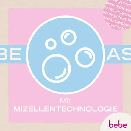 Abschminktücher erfrischend, 25 St bebe