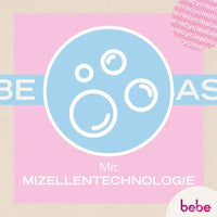 Abschminktücher erfrischend, 25 St bebe