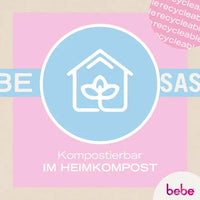 Abschminktücher erfrischend, 25 St bebe