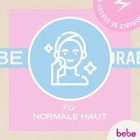 Abschminktücher erfrischend, 25 St bebe