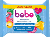 Abschminktücher pflegend, 25 St bebe
