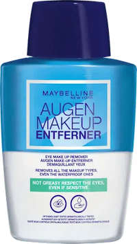 Augen Make-up Entferner Waterproof, 125 ml MAYBELLINE NEW YORK