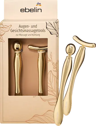 Augen- und Gesichtmassagetool Set Have A Coffeemazing Day 2tlg, 1 St ebelin