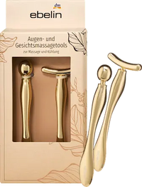 Augen- und Gesichtmassagetool Set Have A Coffeemazing Day 2tlg, 1 St ebelin
