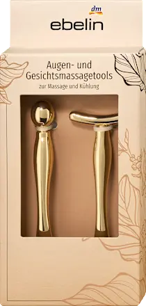 Augen- und Gesichtmassagetool Set Have A Coffeemazing Day 2tlg, 1 St ebelin