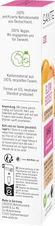 BB Cream Glow Boost, 30 ml SANTE NATURKOSMETIK