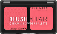 Blush Affair Cream & Powder 010 Stunning Strawberry, 6 g CATRICE