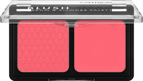 Blush Affair Cream & Powder 010 Stunning Strawberry, 6 g CATRICE