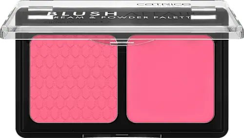 Blush Affair Cream & Powder 020 Pleasing Pink, 6 g CATRICE