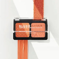 Blush Affair Cream & Powder Palette 030 Absolute Apricot, 6 g CATRICE