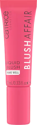 Blush Affair Liquid 010 Pink Feelings, 10 ml CATRICE