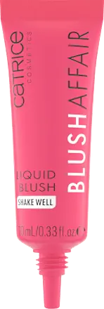 Blush Affair Liquid 010 Pink Feelings, 10 ml CATRICE