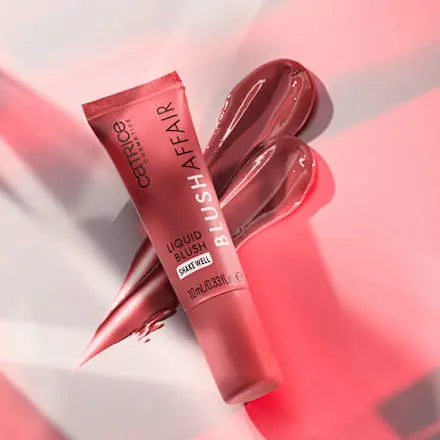 Blush Affair Liquid 040 Velvet Rose Velvet Rose, 10 ml CATRICE