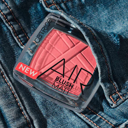 Blush Air Matt 140 Pink Lemonade, 5,5 g CATRICE