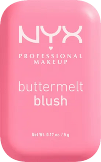 Blush Buttermelt 02 Butta Together, 5 g NYX PROFESSIONAL MAKEUP